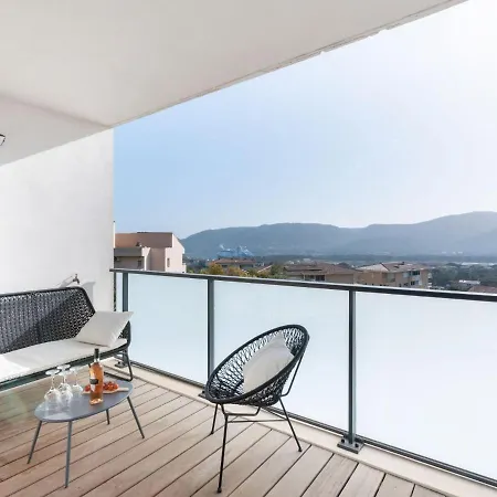 Chateau-8 By Interhome * Porto-Vecchio (Corsica)